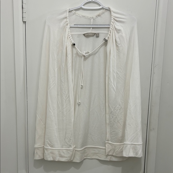 Athleta Cardigan with Drawstring - Picture 1 of 3